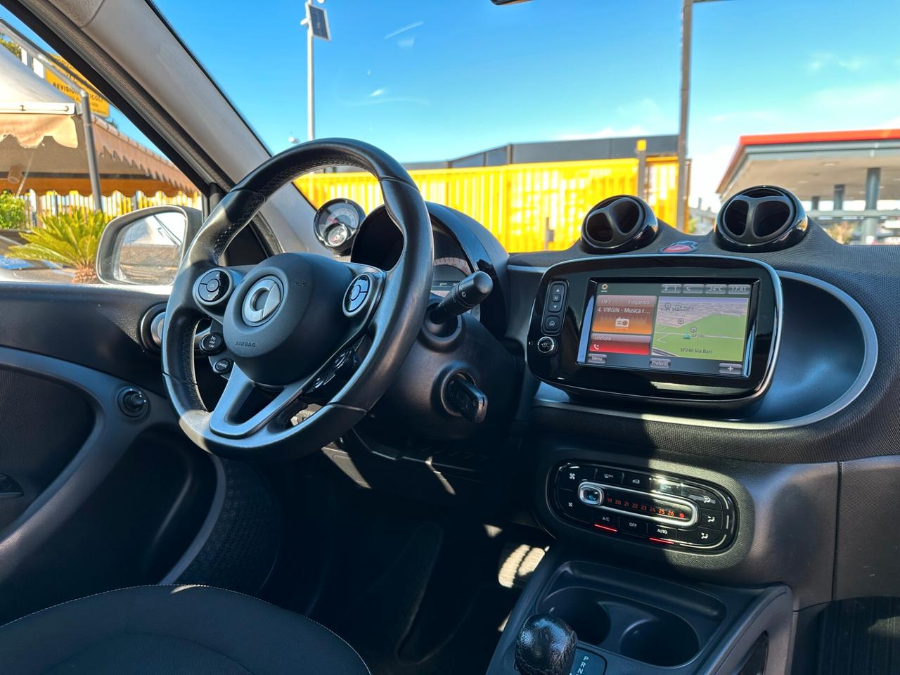 SMART forfour 90 0.9 Turbo twinamic Passion