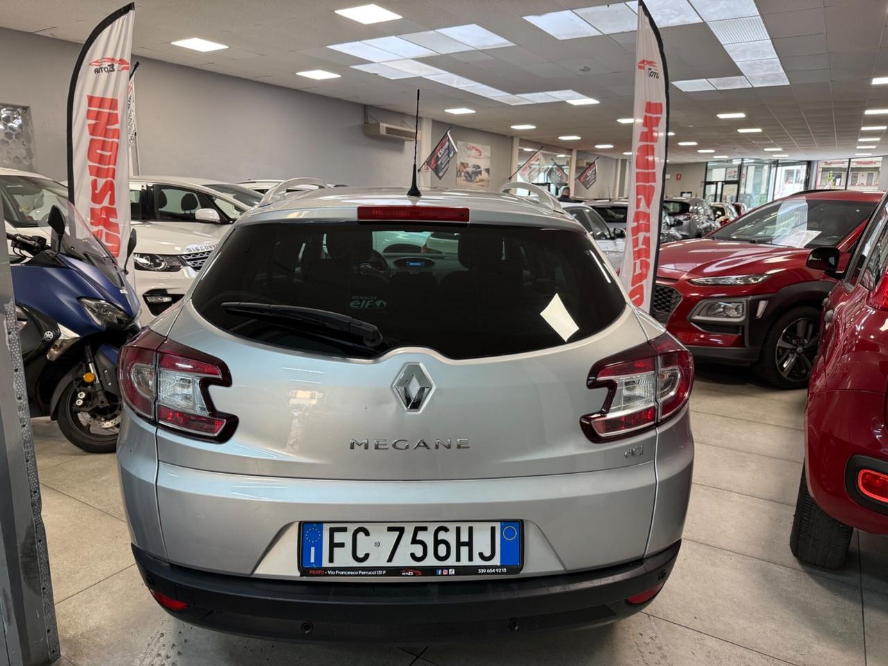 Renault Megane dCi 110CV Start&Stop SporTour Energy Limited