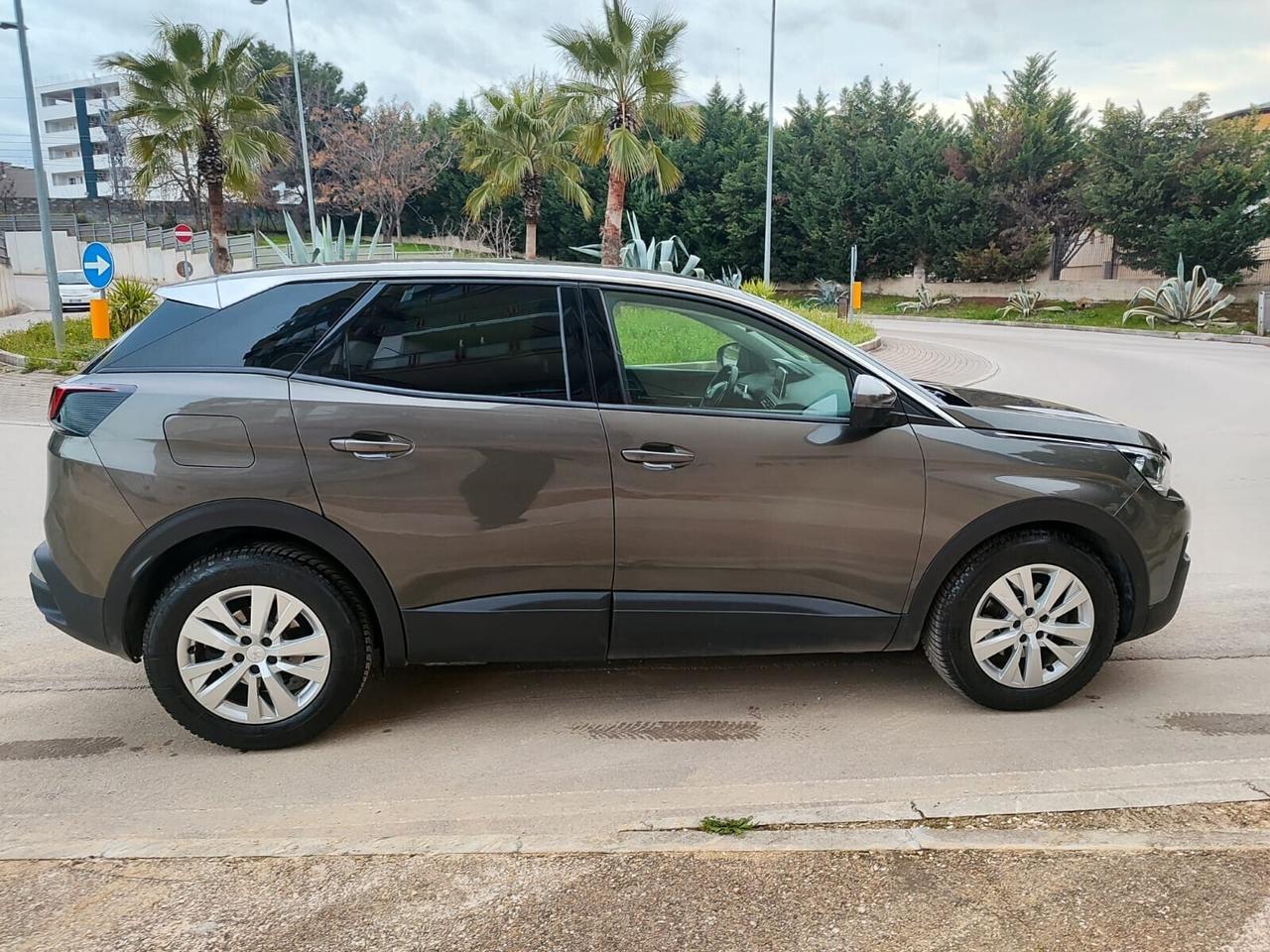 Peugeot 3008 1.5 BlueHDi 130 CV 2018