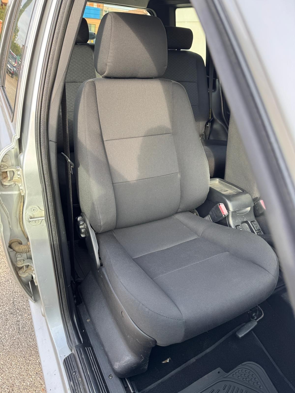 Land Rover Freelander 2.0 Td4 catena rumorosa