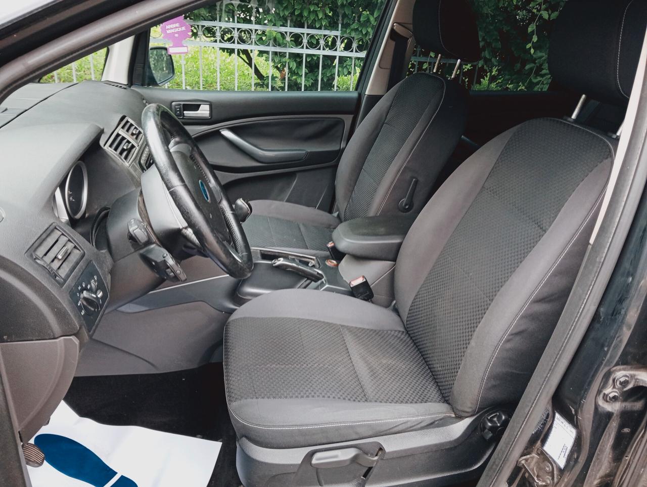 Ford C-Max 1.6 TDCi 110 CV Titanium DPF