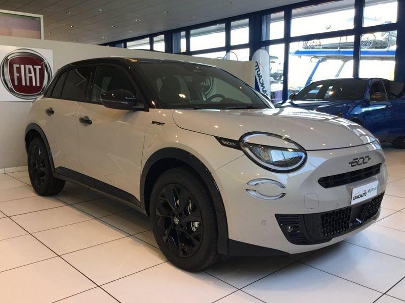 FIAT 600 1.2 Benzina 110cv Sport MY26