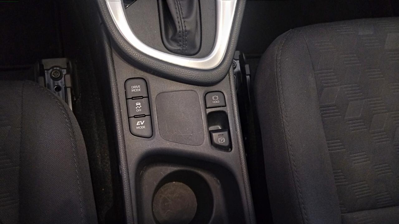 Toyota Yaris 1.5 Hybrid 5 porte Active