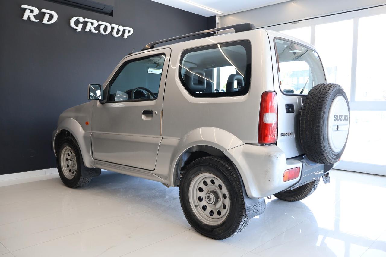 Suzuki Jimny 1.3i 16V cat 4WD okneopatentati