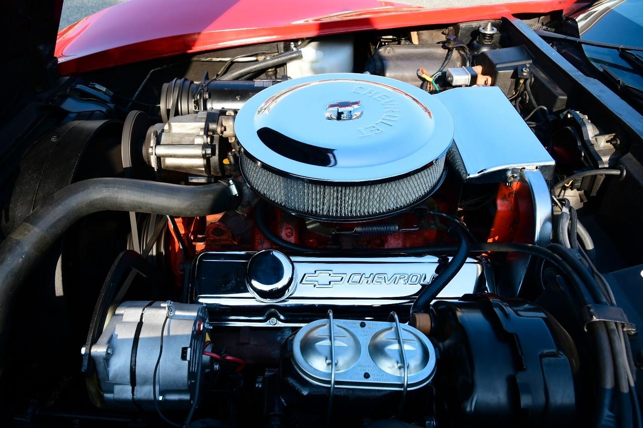 Chevrolet Corvette Convertible