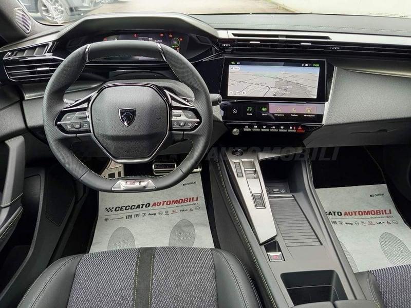 Peugeot 308 308 1.2 hybrid GT 136cv e-dcs 6