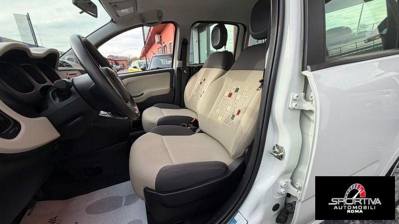 FIAT Panda RATA MENSILE 123,00 UNIPROPRIETARIO Panda 1.2 Easy