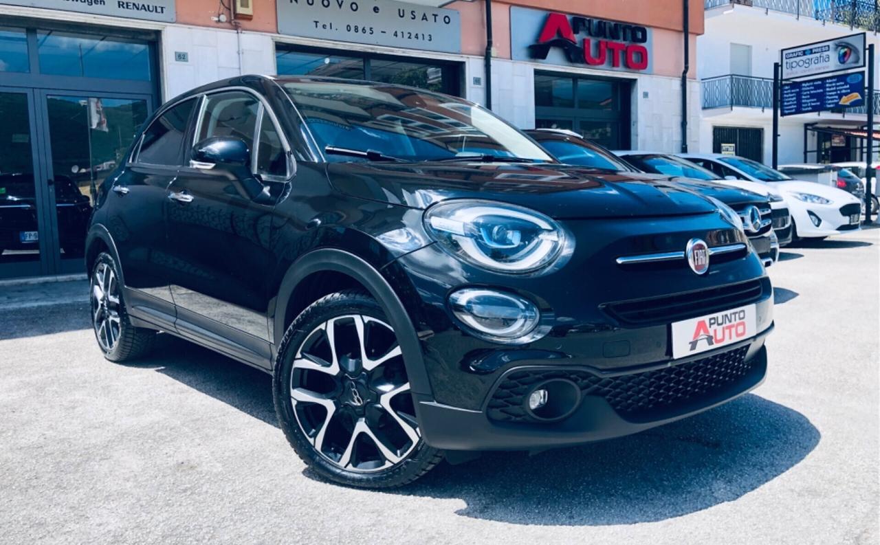 Fiat 500X 1.6 MultiJet 130 CV full led -TELECAMERA
