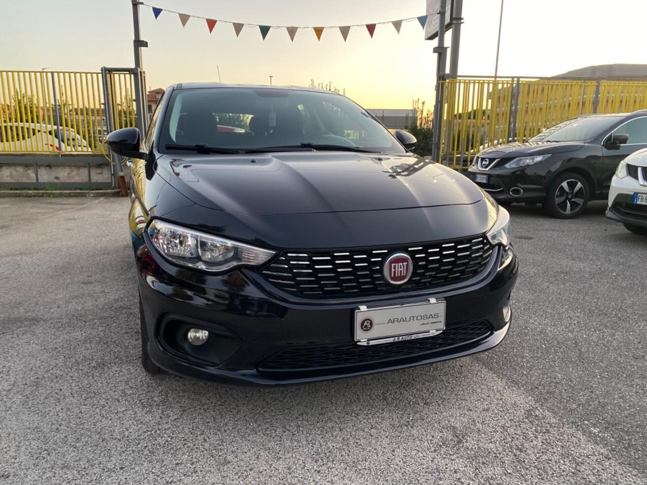 Fiat Tipo 1.3 Multijet 95Cv Novembre 2018