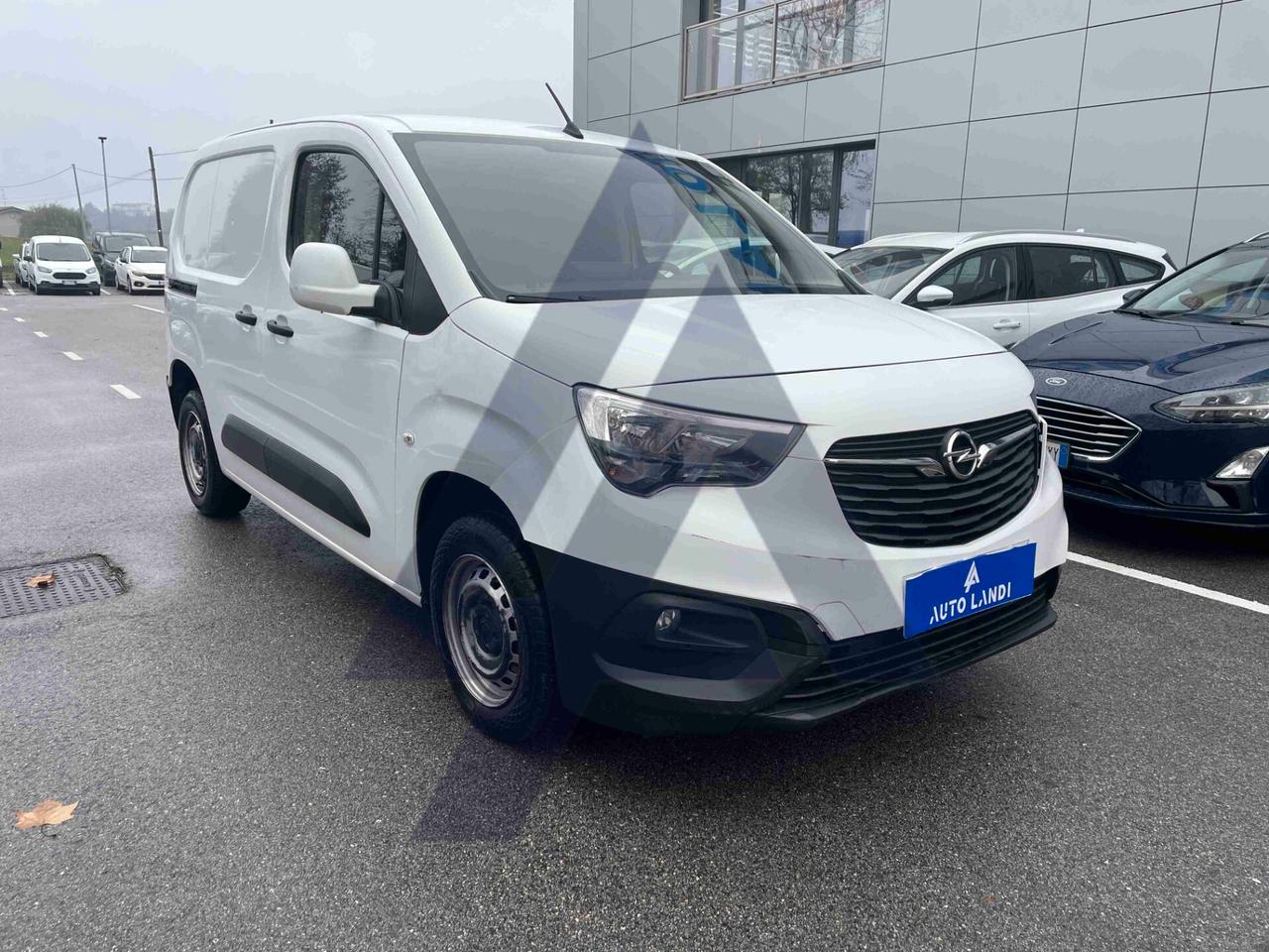 Opel Combo Cargo 1.5d 100cv L1H1 Essentia mt5