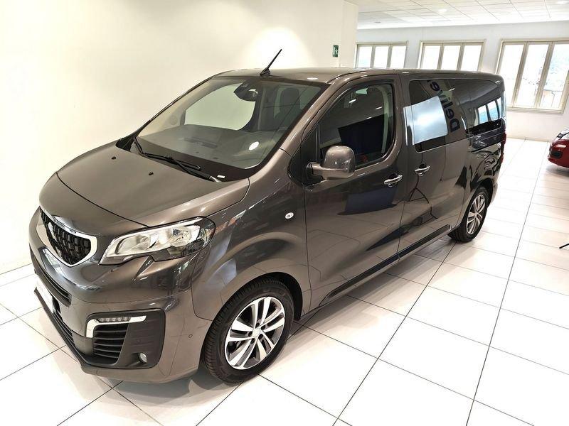 Peugeot Traveller Traveller 1.5 Bluehdi std 120cv Business S&S*8 POSTI*GARANTITO*