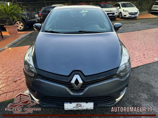 RENAULT Clio 1.2 75CV 5P Zen EURO 6 TAGLIANDATA! GARANZIA!