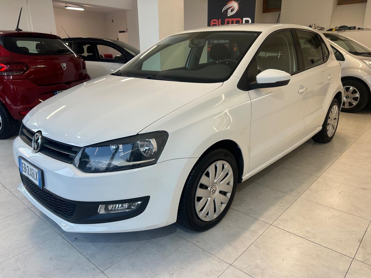 Volkswagen Polo 1.2 benzina 51kw 2010