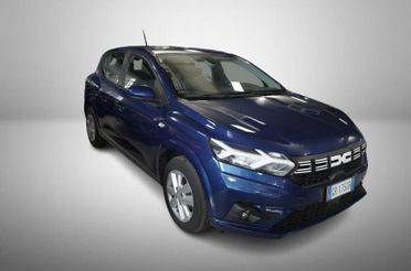 Dacia Sandero Streetway III 2021 Streetway 1.0 tce Expression Eco-g 100cv 5 marce