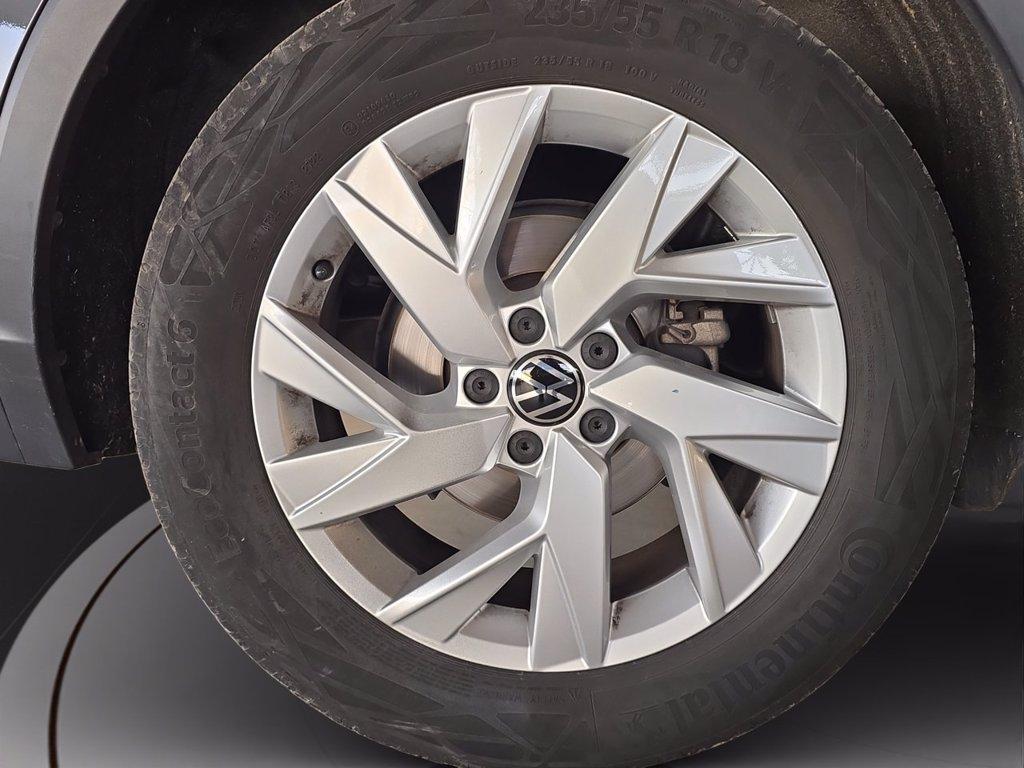 VOLKSWAGEN Tiguan 1.5 tsi elegance 150cv dsg del 2022