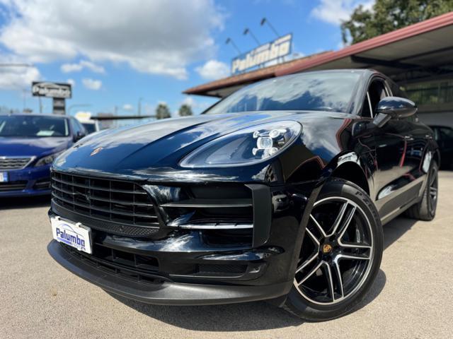 PORSCHE Macan 2.0 245 CV STRAFULL