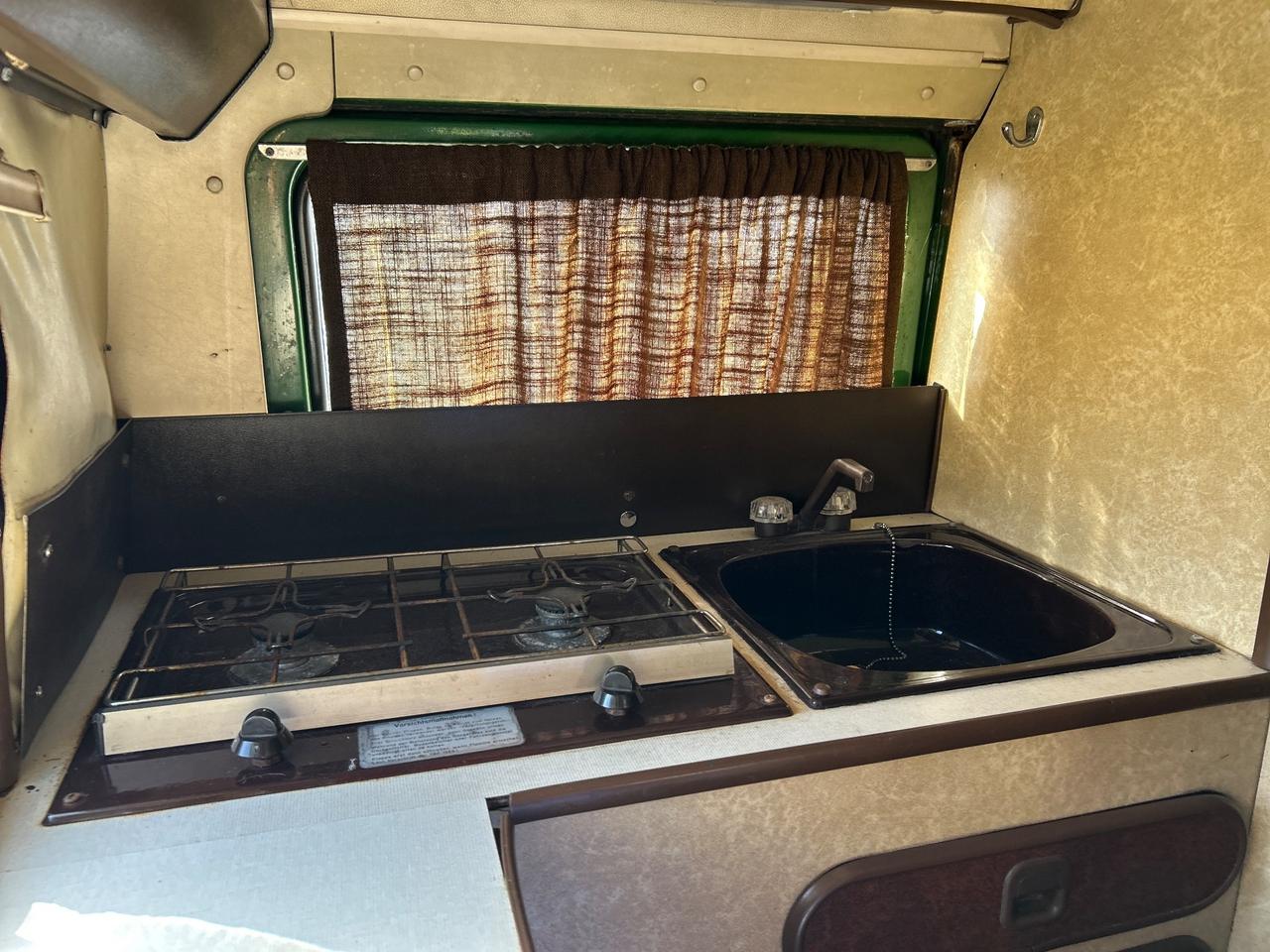 Volkswagen WESTFALIA 2.4 cc Diesel *6 POSTI*