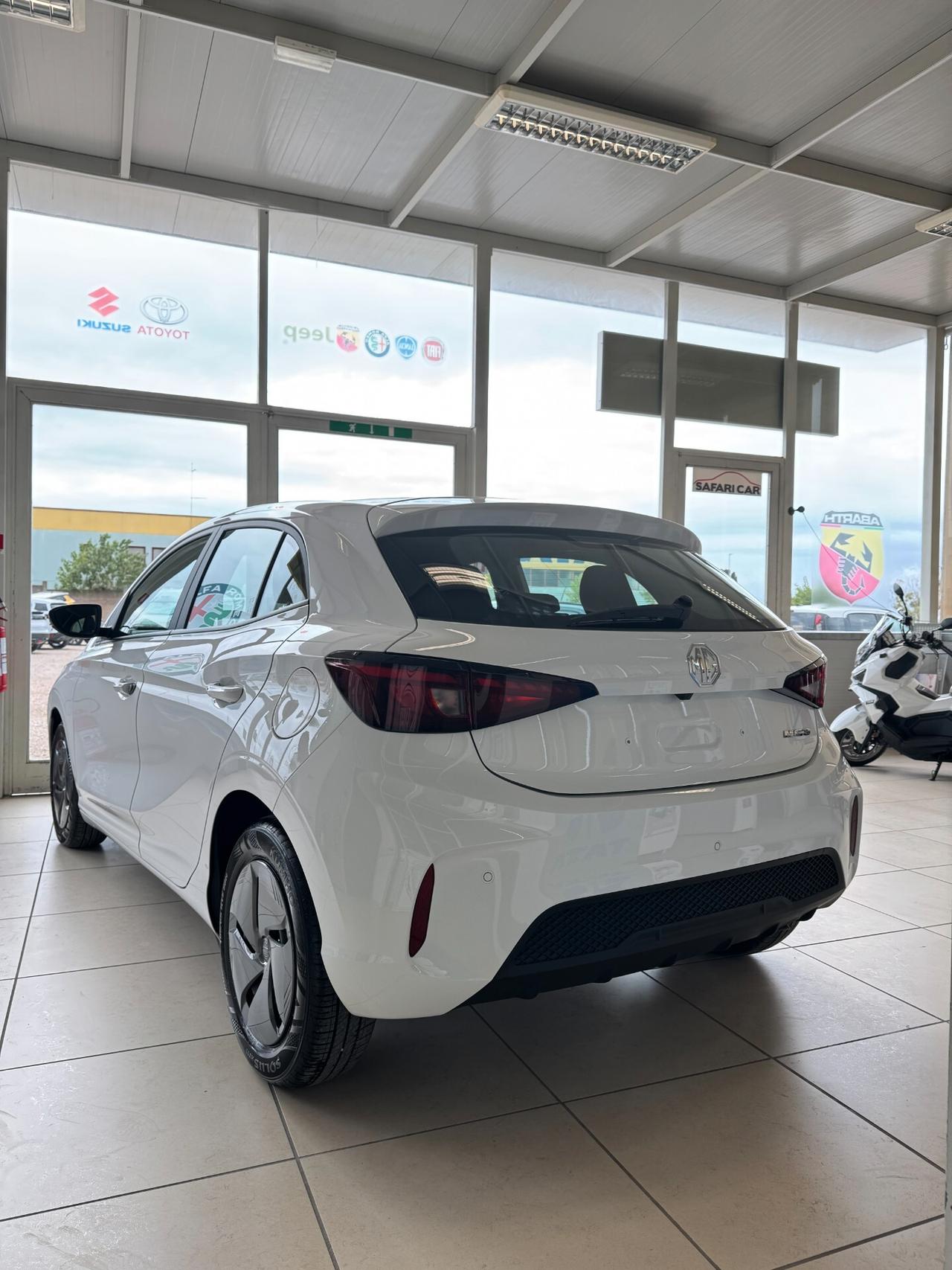 Mg MG3 Nuova Pronta Consegna