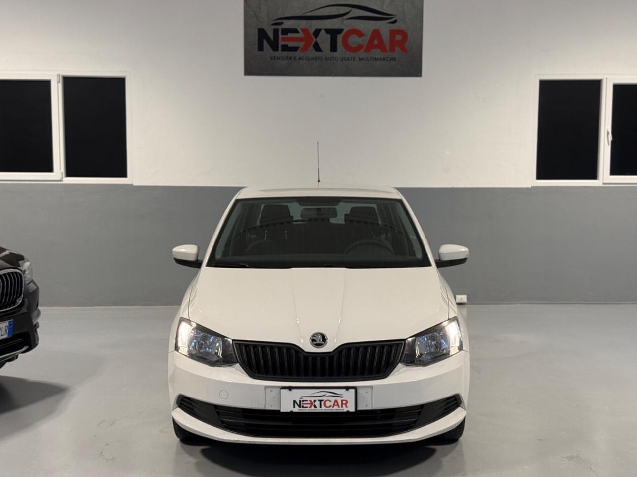 Skoda Fabia 1.0 mpi Design Edition 60cv