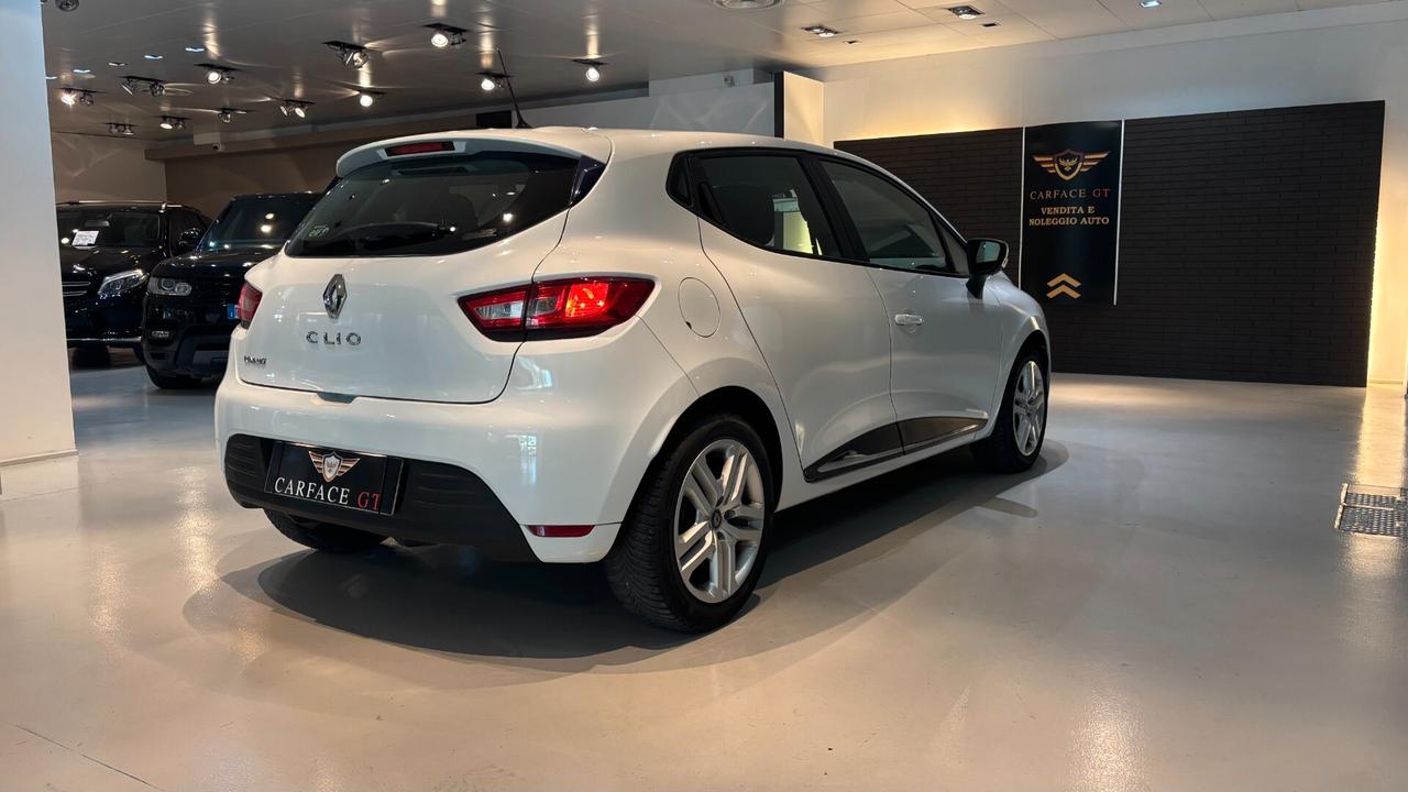 RENAULT CLIO 0.9B 90CV - 2018