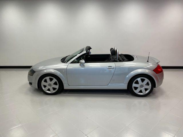 AUDI TT Roadster 1.8 T 20V 225 CV cat quattro - ASI