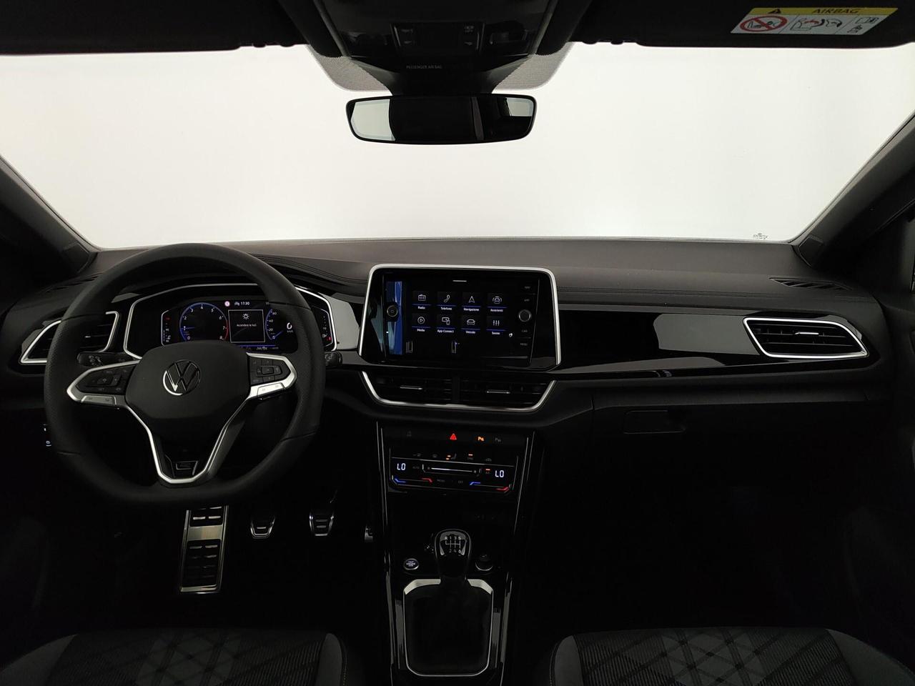 Volkswagen T-Roc 1.0 TSI R-Line ''KM0 2025''