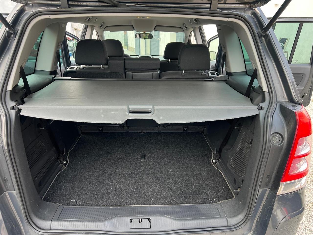 Opel Zafira 1.6 16V ecoM 150CV Turbo One