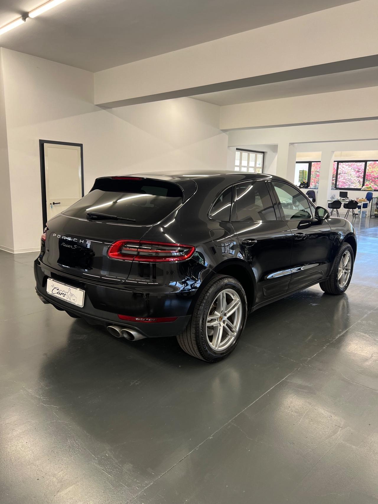Porsche Macan 3.0 S Diesel