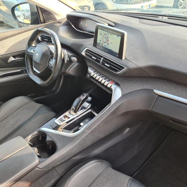 PEUGEOT 3008 BlueHDi 130 S&S EAT8 Allure