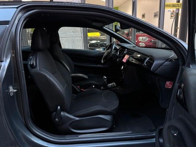 Ds 3 1.6 BlueHDi Sport Chic - DS3
