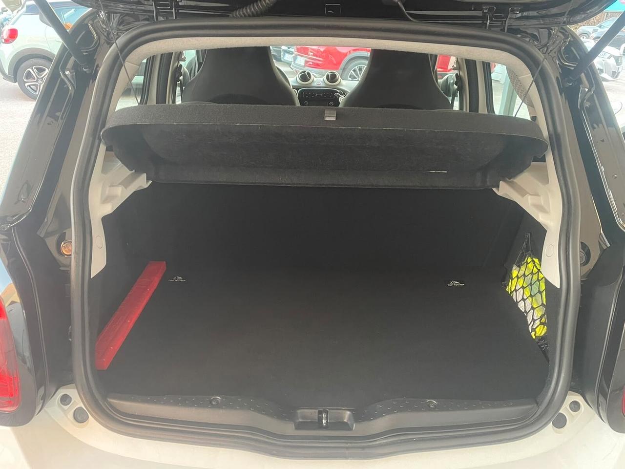 Smart ForFour 70 1.0 Superpassion