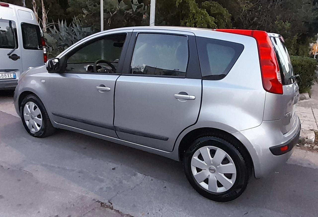 Nissan Note 1.5 dCi 68CV Acenta