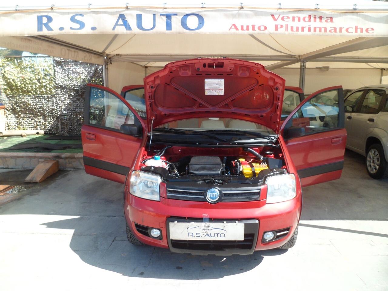 Fiat Panda 1.2 4x4 Climbing full 05
