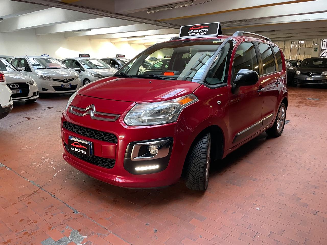Citroen C3 Picasso 1.2 Neopatentati Euro 6