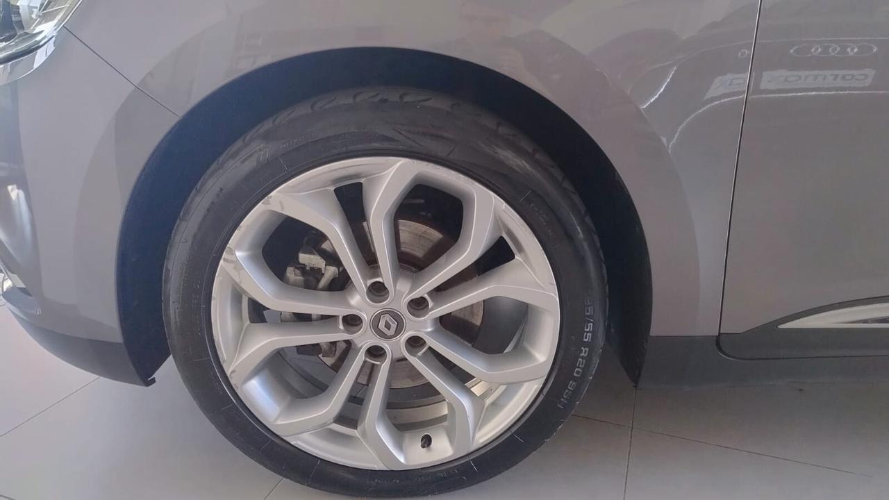 Renault Grand Scenic Blue dCi 120 CV Sport Edition2