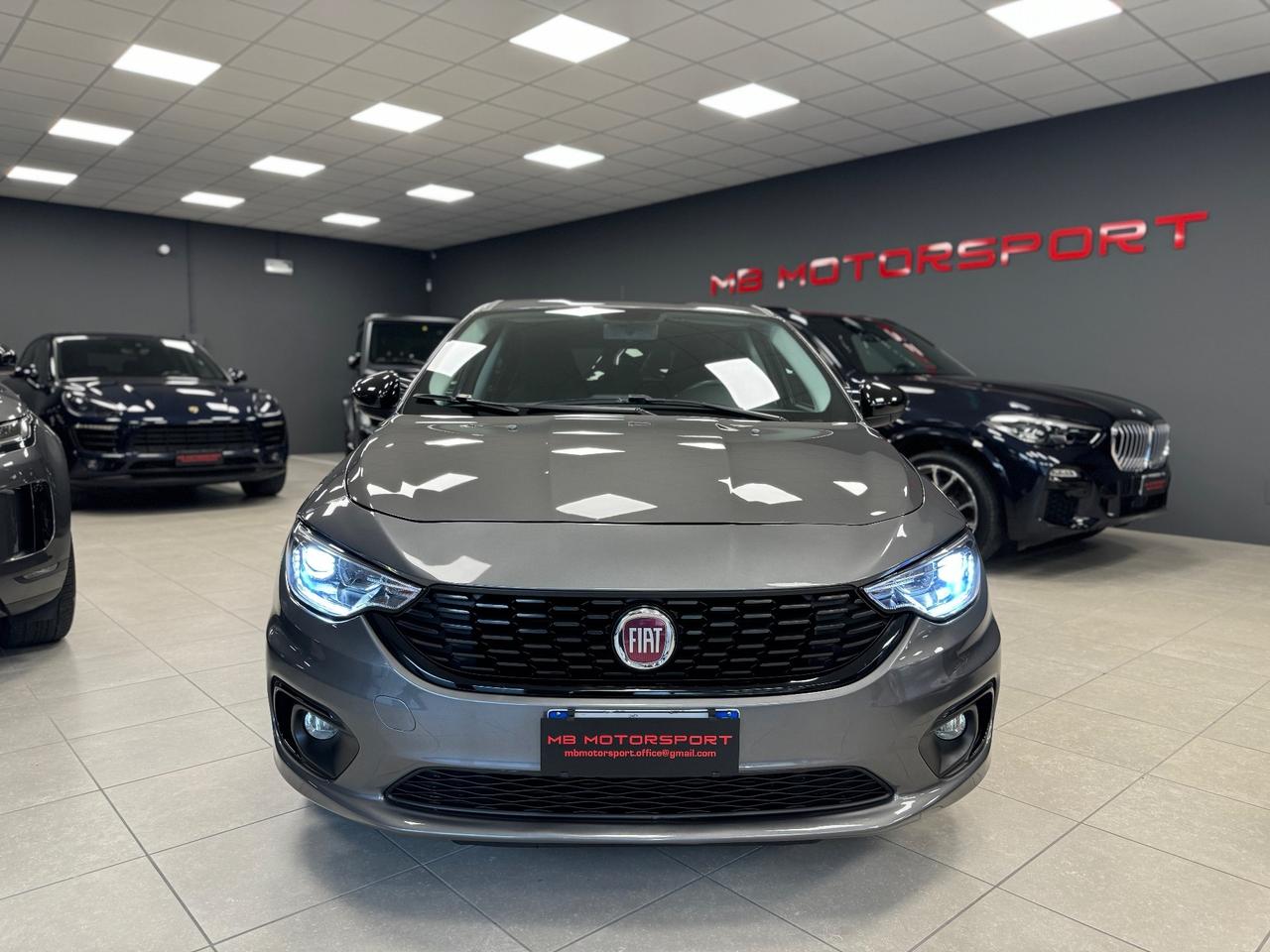 Fiat Tipo 1.4 T-Jet 120CV GPL 5 porte S-Design