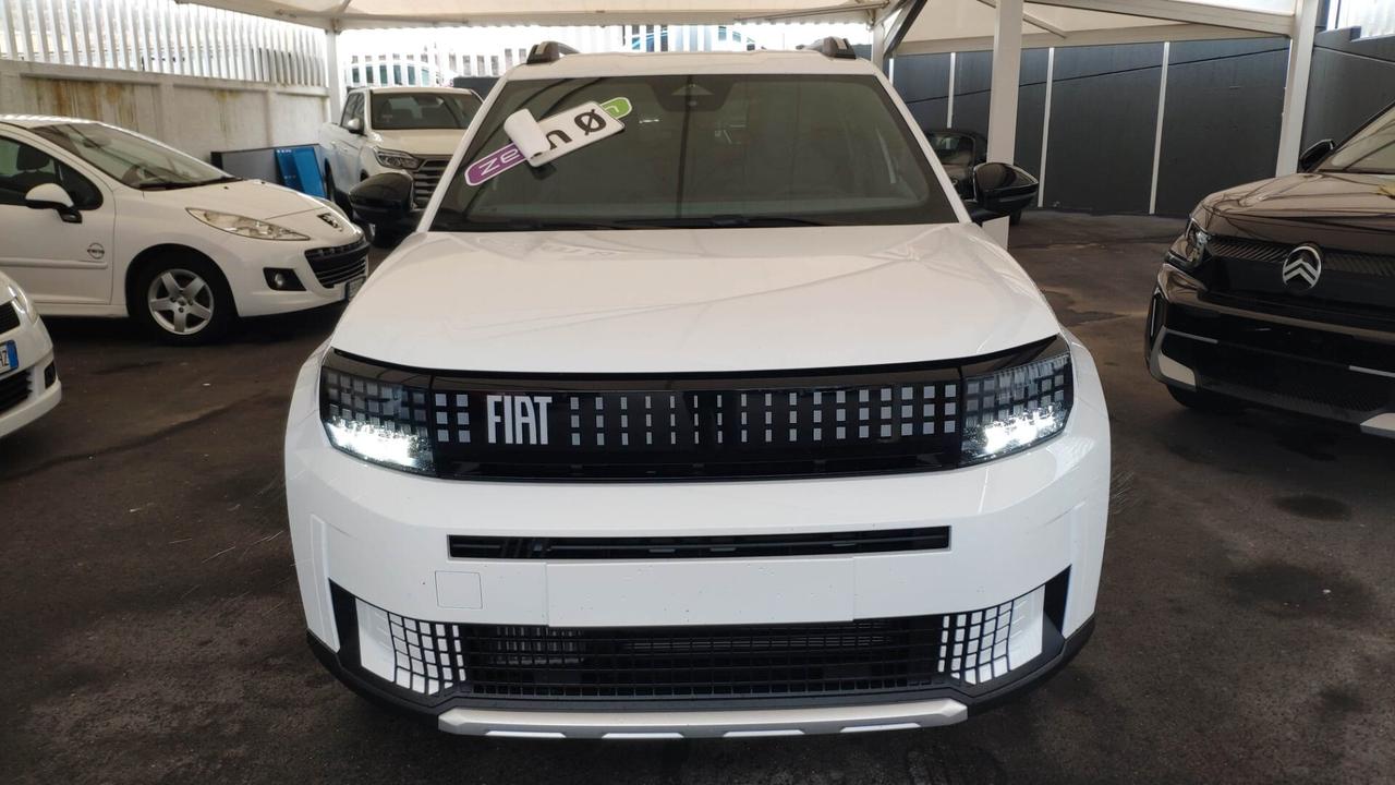 Fiat Grande Panda 1.2 Hybrid 110 CV S&S Km0