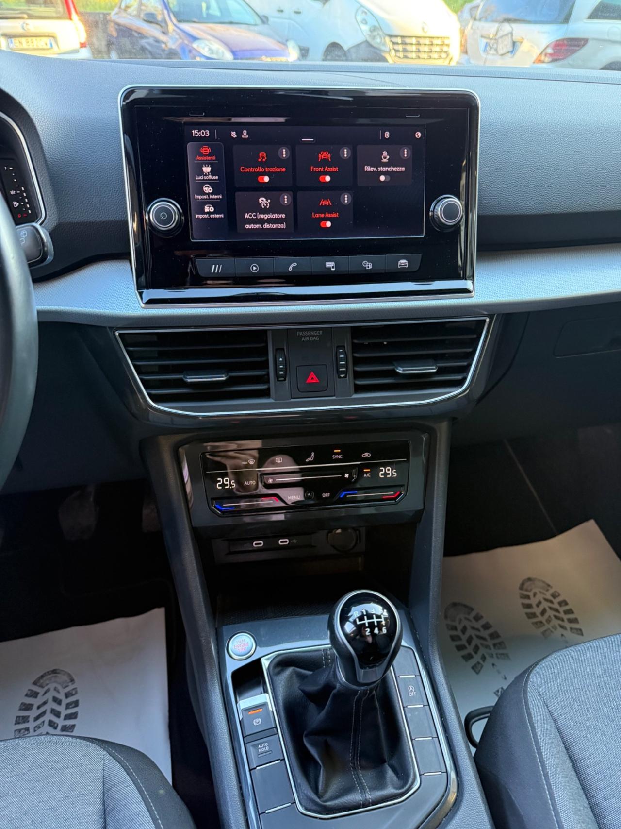 Seat Tarraco 2.0 TDI Business