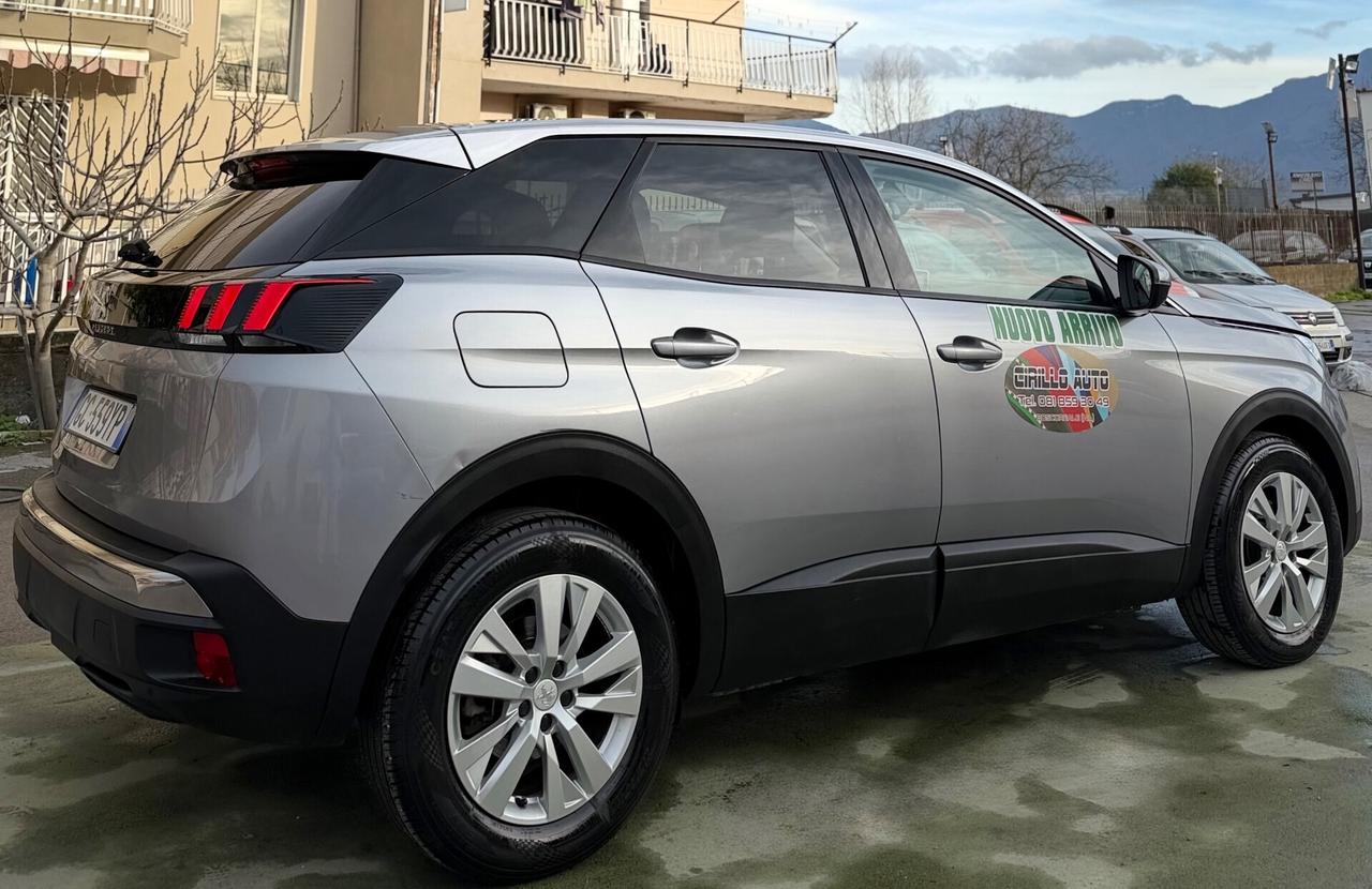 Peugeot 3008 1.5 Diesel Automatica 130 Cv