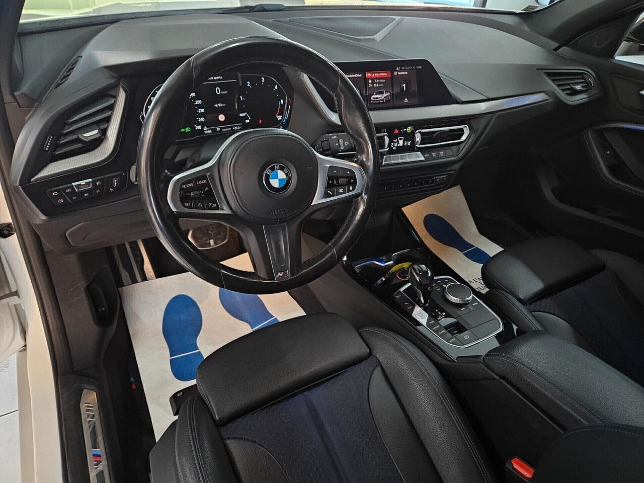 BMW 116 d Msport auto