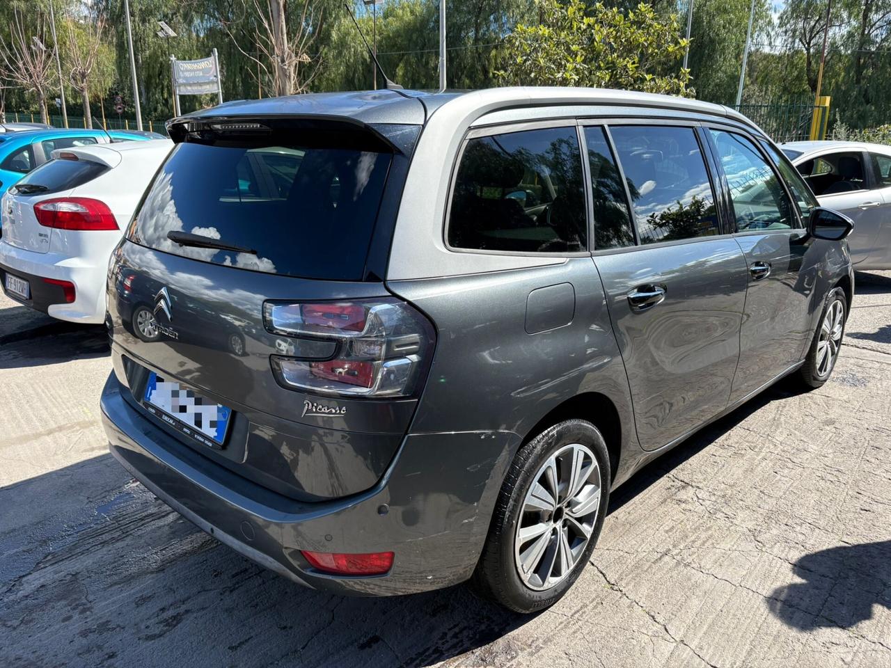 Citroen C4 Picasso BlueHDi 150 S&S Business