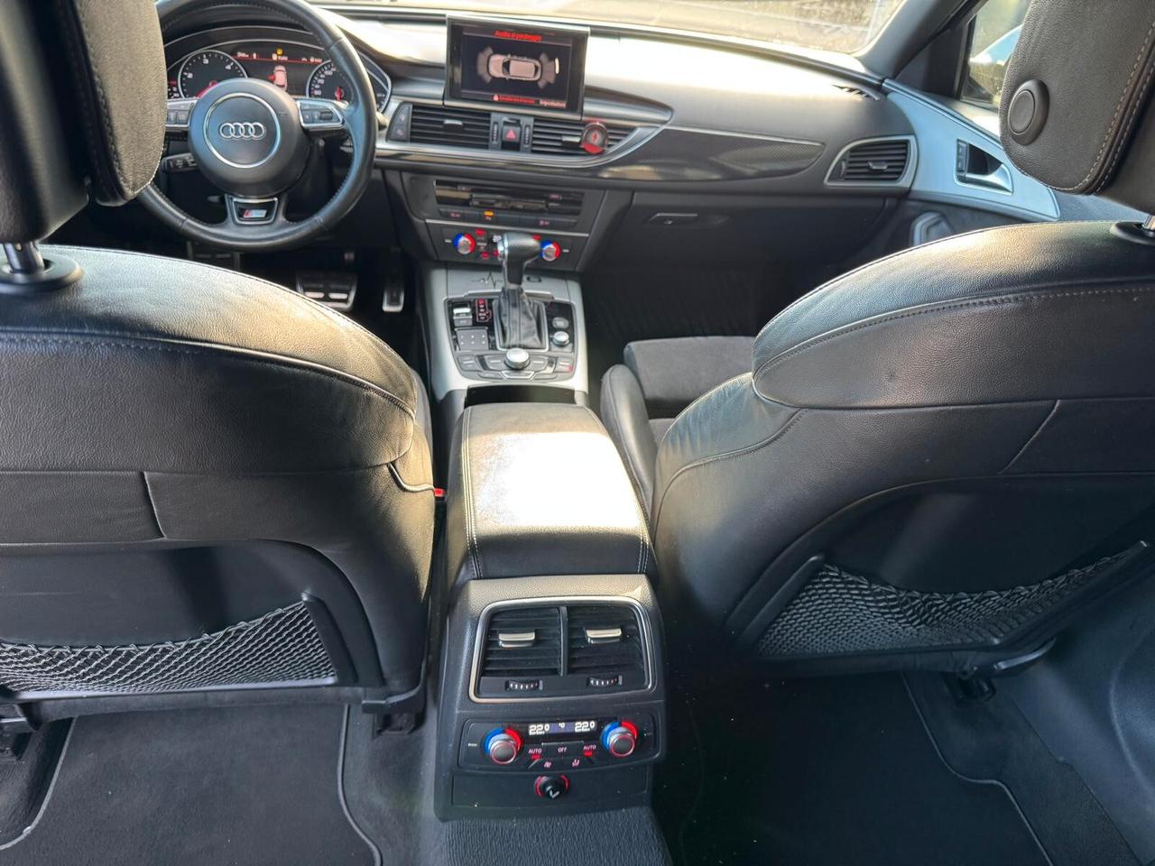 Audi A6 Avant 2.0 TDI 177 CV S-line