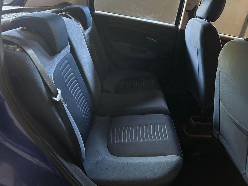 FIAT Grande Punto Grande Punto 5p 1.2 Fun 65cv