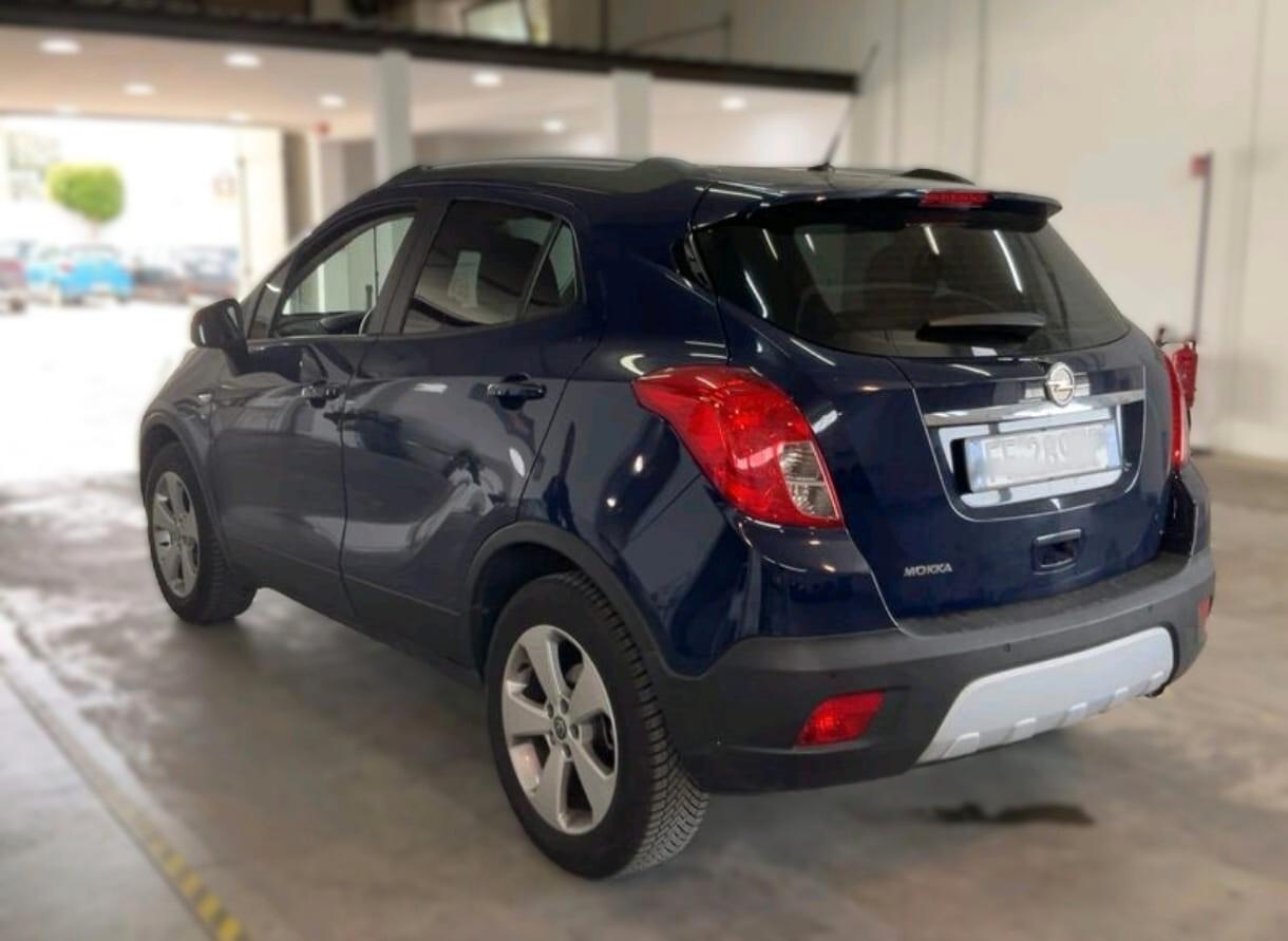Opel Mokka 1.6 benzina 115cv - 2016 - PARI AL NUOVO