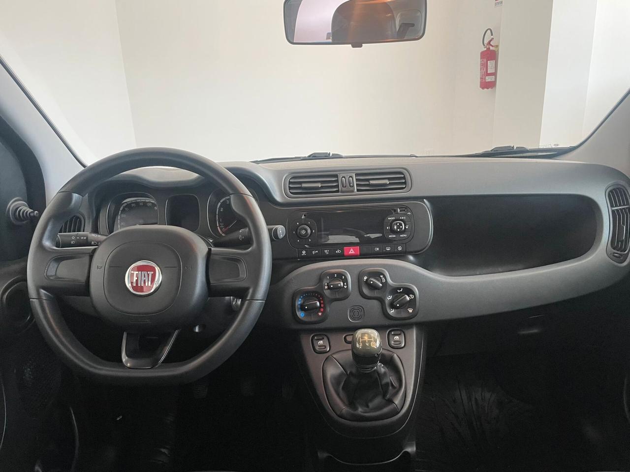 Fiat Panda 1.0 FireFly S&S Hybrid Easy