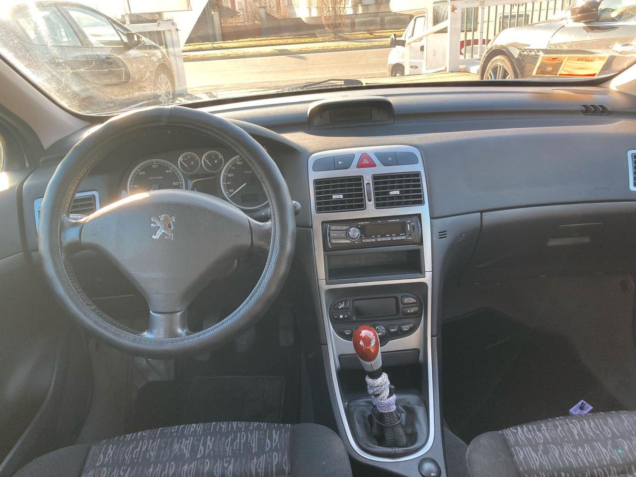 Peugeot 307 2.0 HDi FAP Station XS