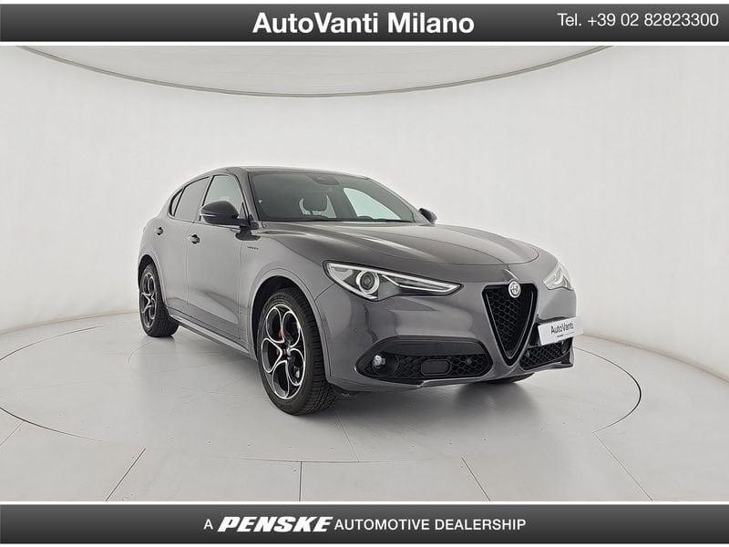 Alfa Romeo Stelvio Stelvio 2.2 t Veloce Q4 210cv auto
