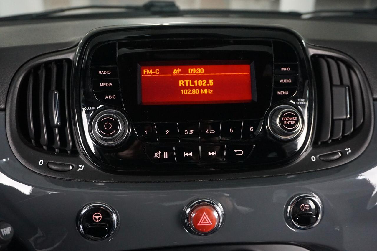 Fiat 500 1.0 Hybrid Cult