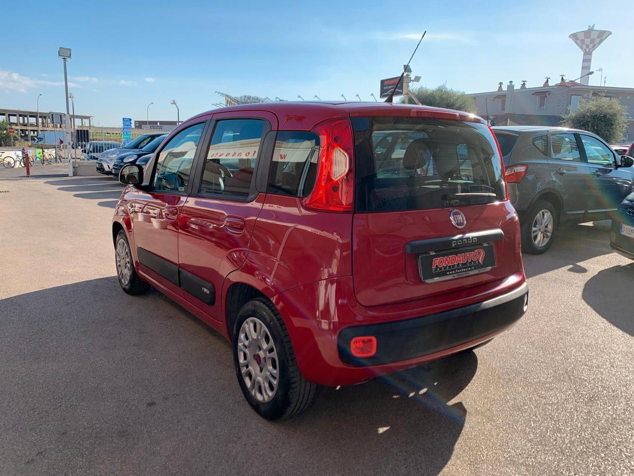 Fiat Panda 1.2 Benzina 69cv
