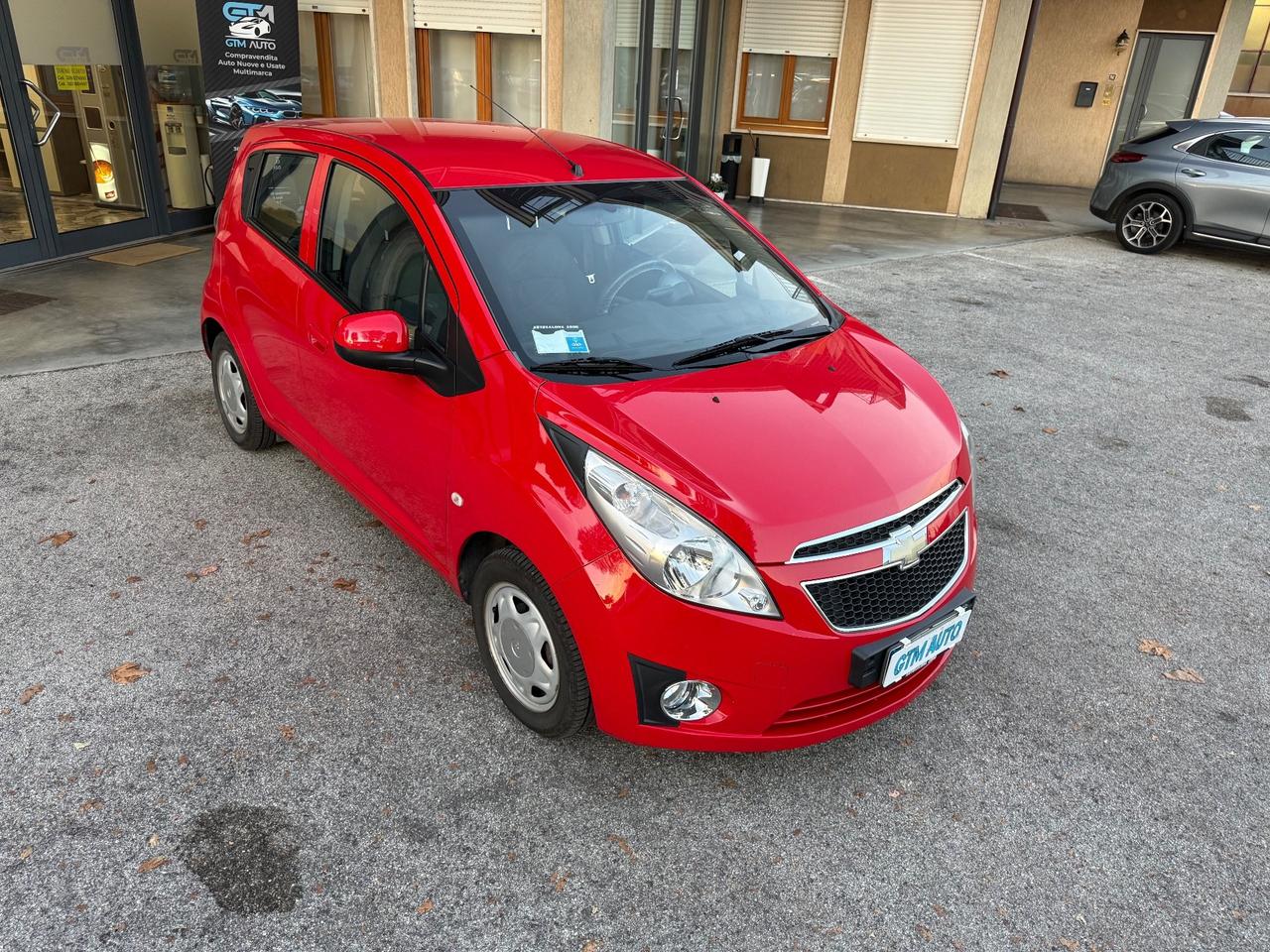 Chevrolet Spark 1.0 GPL Eco Logic - Neopatentati